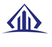 玫瑰花苞CBD酒店 Logo